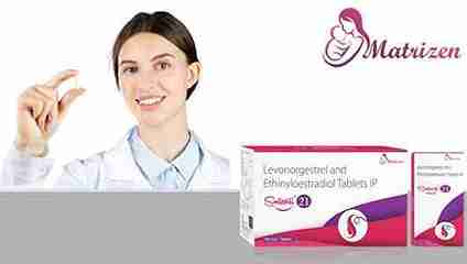 Smilepill 21 Tablet at the best price in the Hormonal Care Pharma Franchise for Contraceptive Care